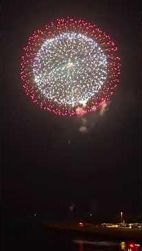 ghost ball display shell #fireworks #eventpyrotechnik #fireworksdisplays #fireworksfestival#vuurwerk