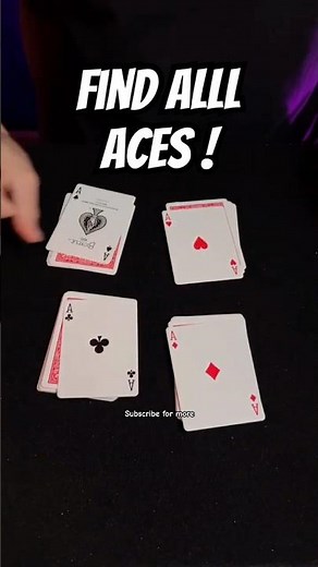 🔥 Mind-Blowing Card Trick Tutorial! Learn This Easy Magic Trick 🃏✨