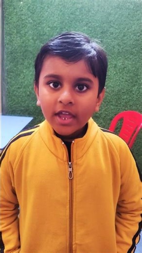 LKG Class Basic Knowledge