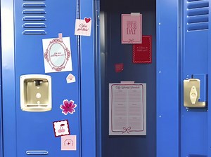 Printable Locker Decor Kit for Teen Girls – 6 Cute Pages | Mini Posters, Class Schedule, Affirmations & Labels | Back to School PDF - Etsy Australia