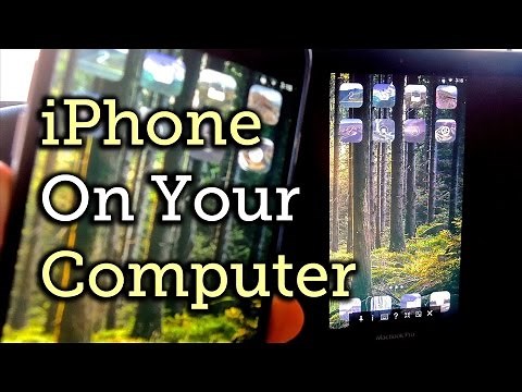 Access Your iPhone Remotely from Any Computer [How-To]