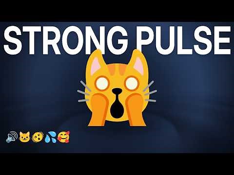 7 VIBRATION Sound for your 🙀 STRONG PULSE