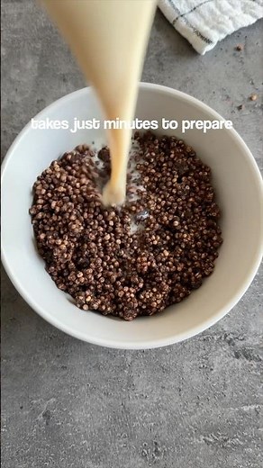 2-ingredient COCO POPS cereal | breakfast recipe