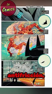 327K views · 10K reactions | La Armadura Justice Buster 驪 . . . #InComics #personajesenminutos #justicebuster #batman #endgame #justiceleague #joker #justicebusterbatsuit #batmanvssuperman #brucewayne #frikadas #viral | In Comics | Facebook