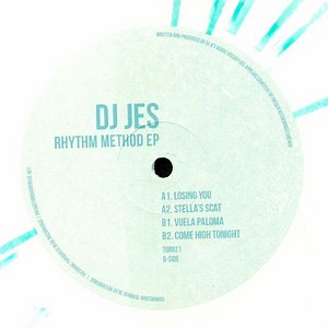 DJ Jes - Rhythm Method EP