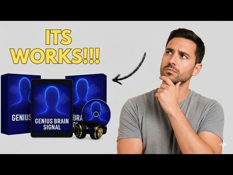 Genius Brain Signal Review: Unlock Your Inner Genius (Theta Wave Magic That Transformed My Brain!)