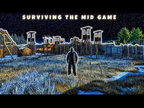 Survivalist: Invisible Strain - Intermediate Guide How to Mass Produce Ammo, Gasoline and Steel