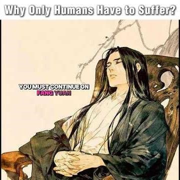 Fang Yuan's Perseverance #fangyuan #reverend_insanity #philosophy