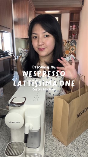 Panduan Descaling Mesin Nespresso Secara Efektif