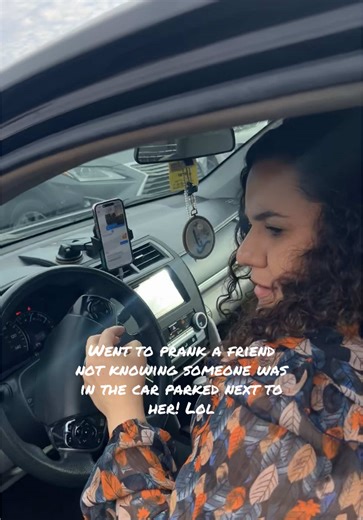 Hilarious Robbery Prank on Friend