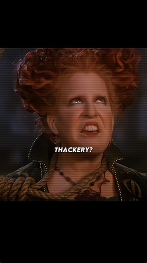 Escenas icónicas de Hocus Pocus para Halloween