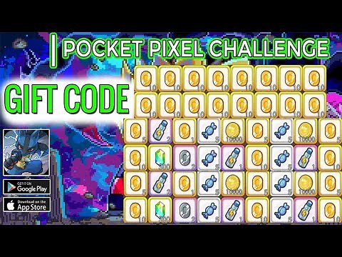Pocket Pixel Challenge | All 34 Working Codes + How to Redeem | Pocket Pixel Challenge Full Codes