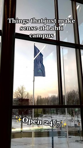 Exploring Lahti Campus in Finland