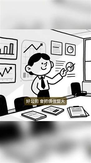 好公司合理價，比爛公司低價好太多｜Great Business at a Fair Price | Charlie Munger | EP20