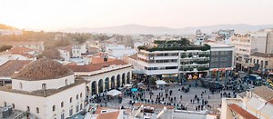 Monastiraki & Psirri Neighbourhood Guide