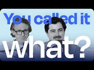 We really called it “Computer.” Here’s why. | The Computer Program (Episode 5)