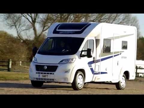 Motorhome Review: Swift Escape 604 | Caravan and Motorhome Club