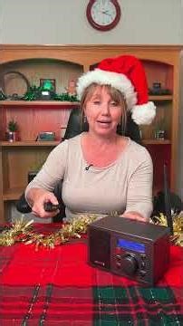 Holiday Music Made Easy with the CC WiFi 3 Internet Radio – C. Crane