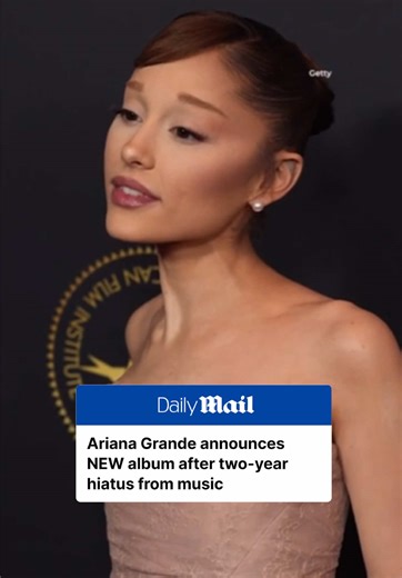 The 32-year-old pop star, who has been teasing a new project throughout the month, officially unveiled her album title, release date, and promotional images. 'petal 7.31,' she captioned an Instagram post of an up-close black and white photo showing her smiling as her hair fell across her face. Taking to Instagram Stories, she shared a pre-order link where fans can purchase a signed 'Petal translucent pearly white LP,' Petal CD, 'Petal cloudy gray girl LP,' and other variations. #arianagrande #al