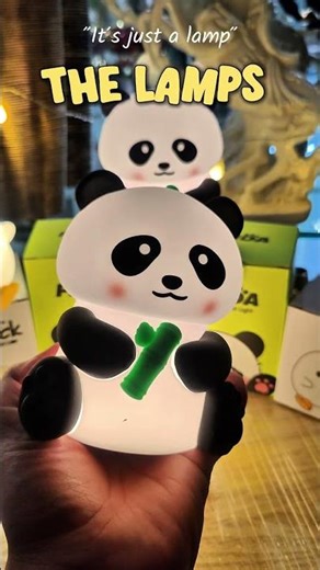 Cute Night Light Lamps 🌙✨🔥#ThePrimeMall #NightLight #CuteLamps #KidsRoomDecor #HomeLighting