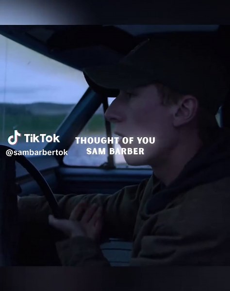 Thought of You - Sam Barber: Heartfelt Country Lyrics