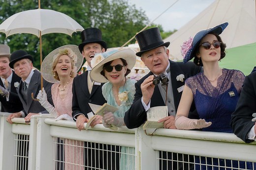 Where to Watch Downton Abbey: The Grand Finale - Streaming Exclusively on Peacock