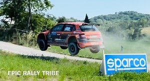 6.4K views · 318 reactions | Rally San Marino 2023 HIGHLIGHTS SSS1 "SAN MARINO POWERSTAGE"  Jump!  | Epic Rally Tribe | Facebook