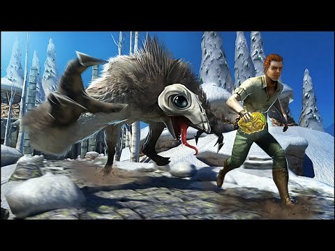 Temple Run VR Game Play On The Gear VR