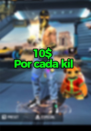 Éste creador de contenido se unió al reto para ayudar a Jiren @@SIPOTEᴿ︱PSD 😱❤️👏🏻#freefire #alak #foryoupage #garenafreefire #salvemosajirenplay @🇭🇳 JIREN FF 👑