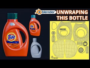 Blender UV Unwrapping Tutorial Hindi | UV Unwrap Like a Pro!
