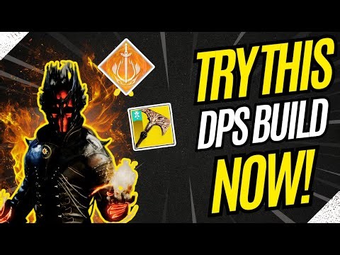 The Most Insane Warlock DPS build this Season in Destiny 2