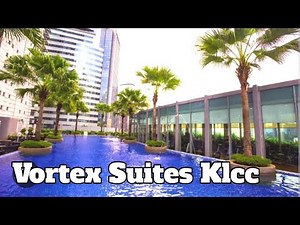 Vortex Suites KLCC By Neptune - Luxury 2-Bedroom Apartment Tour & Review।।