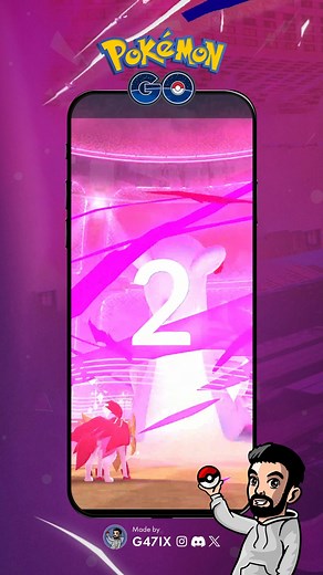 151K views · 1K reactions | Gigantamax Lapras Duo (with Max Mushroom ) It’s possible to do it without a Max Mushroom too, but it’s much harder. #PokemonGO | G47IX | Facebook