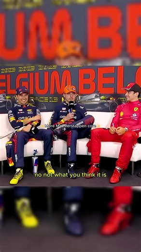 Part 2 | he’s so sassy💅💅#fyp #f1 #formula1 #maxverstappen #redbullracing