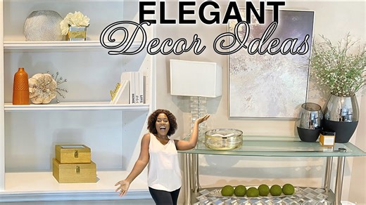 Fall Entryway and Shelf Makeover Ideas for a Cozy Seasonal Welcome