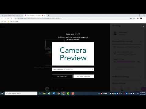 Concurrent Instruction: Setting Up the Logitech MeetUp Camera (All levels)
