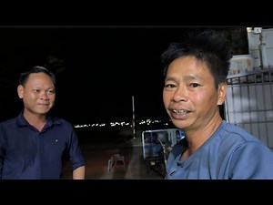 I went to pick up some steel parts, but when I got back, the car wouldn't start / I asked the lan...