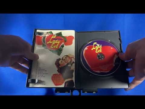 DVD: The Lady Eve