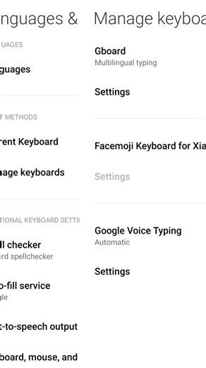 keyboard not showing in android phone #techproblems #mobile #keyboardproblem #android #phone
