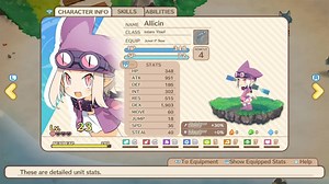How to Plunder Items With Steal in Phantom Brave: The Lost Hero