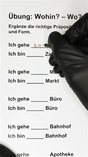 38K views · 760 reactions | Learn German #education | Learn German Pro | Facebook