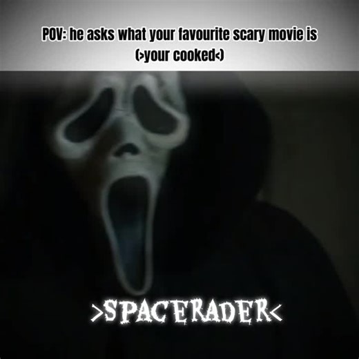 Ghost face | #fyp #viral #stab #scream #foryou