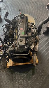 Mitsubishi Colt 2.8L 4M40T engine quality test passed and ready to sell! 🤩 We give 3 months warranty with all engines! #engine #LDR #trendingnow #viralreelsシ #trendingreels | LDR Pretoria - Engines and Gearboxes