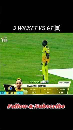 DJ BRAVO 💫☠️ #cricket #ipl #trend #viratkohli #cricketlover #rohitsharma #worldcup #india #msdhoni