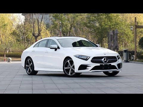 2023 New Mercedes Benz CLS300 In-Depth Review