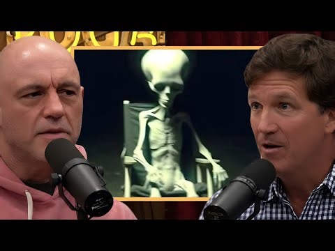Joe Rogan: "So Aliens are real, this footage was never released.. "