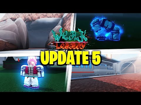 Mugen Train Raid Update 5.5 Guide | How To Get Akaza V2, New Locations, New Raid | Weak Legacy 2