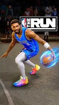 Kyrie Irving Takes Over NBA THE RUN on Launch Day! #NBATheRun