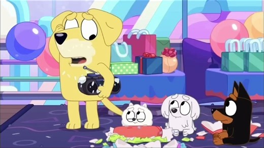 Bluey Howling Compilation (Complete Version)