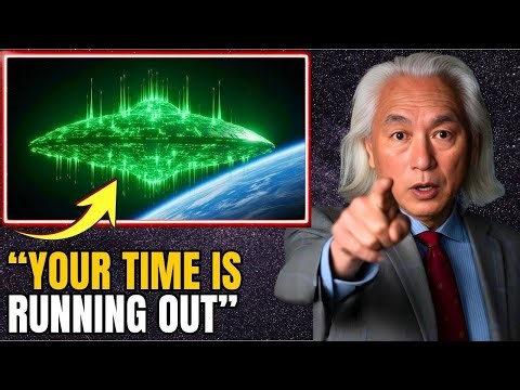 3IATLAS Just Revealed Unbelievable Photos That Shocked NASA and Harvard| Michio Kaku